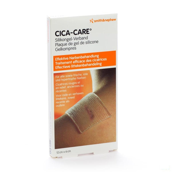 Cica Care 12cmx 6cm 66030702 - Smith & Nephew - InstaCosmetic