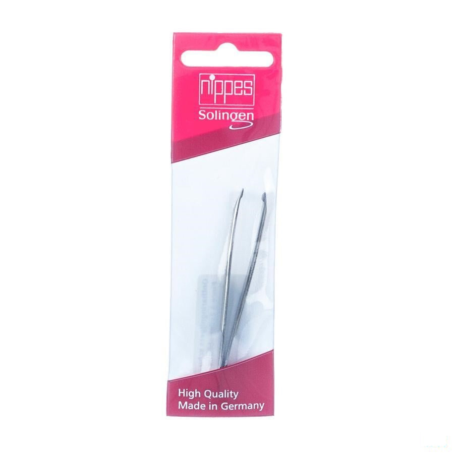 Nippes Epileerpincet Schuin 37a