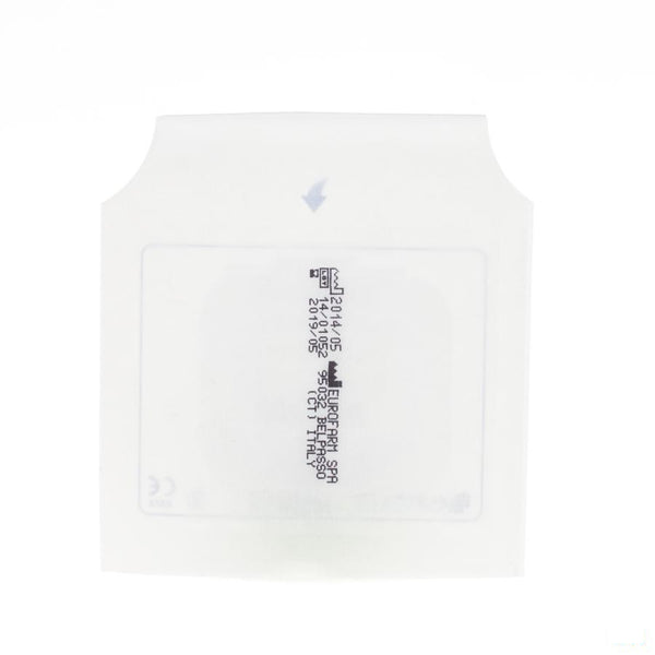 Euromed 6x 7cm 1 Eilandpleister Adh Steriel - Zeno Phar - InstaCosmetic