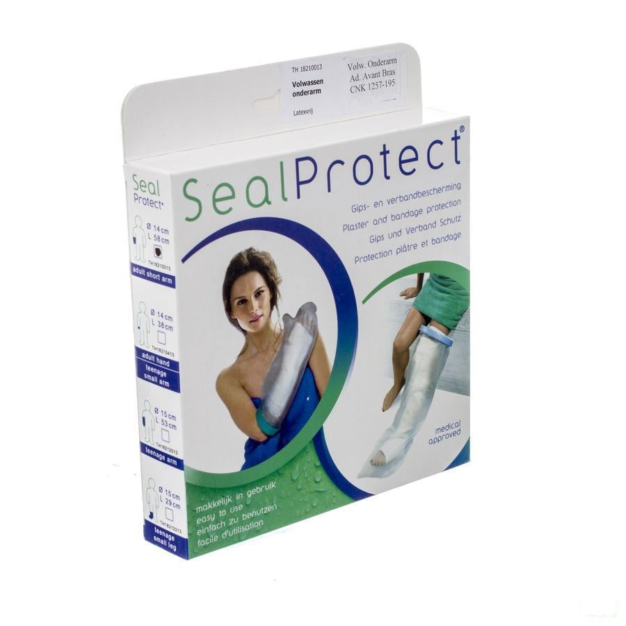 Seal-tight Besch. Onderarm Ad 56cm