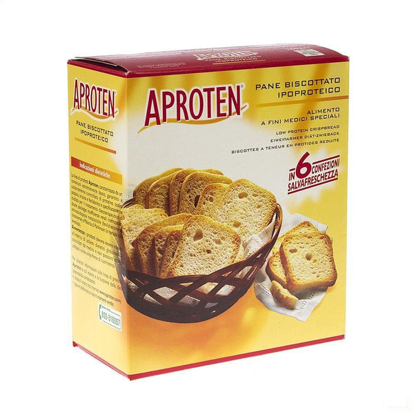 Aproten Toast 260g 5131 - Revogan - InstaCosmetic