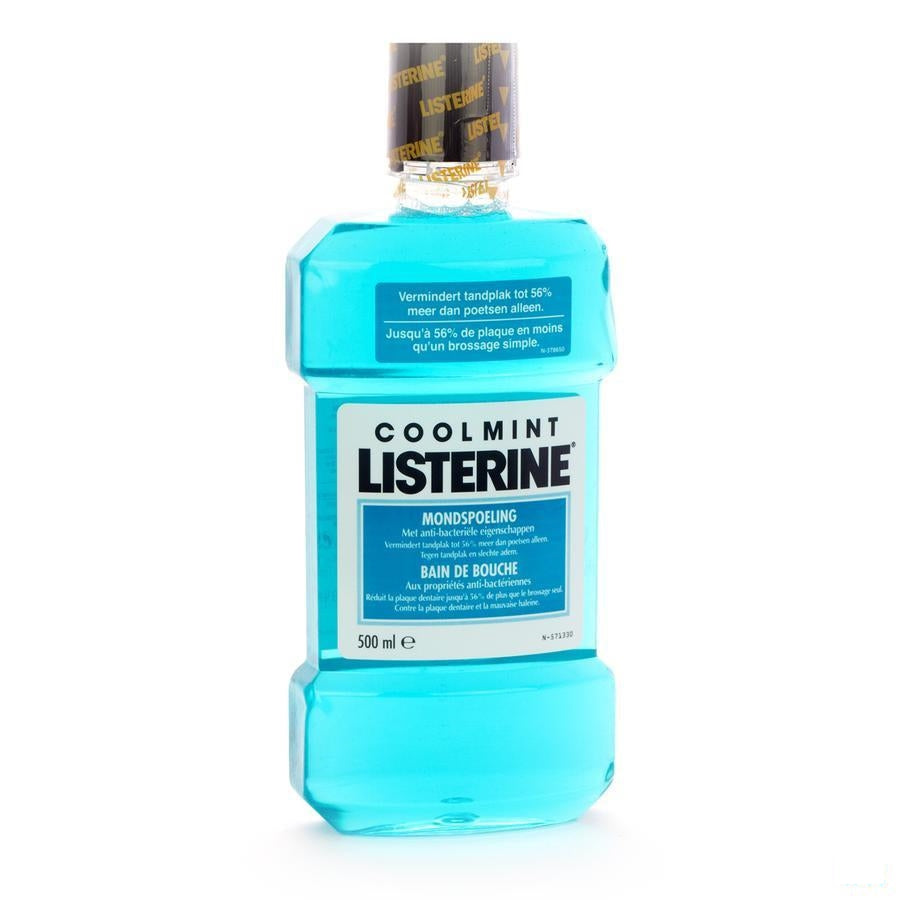 Listerine Coolmint Mondwater 500ml