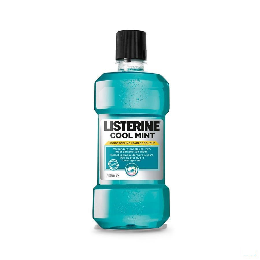 Listerine Coolmint Mondwater 500ml