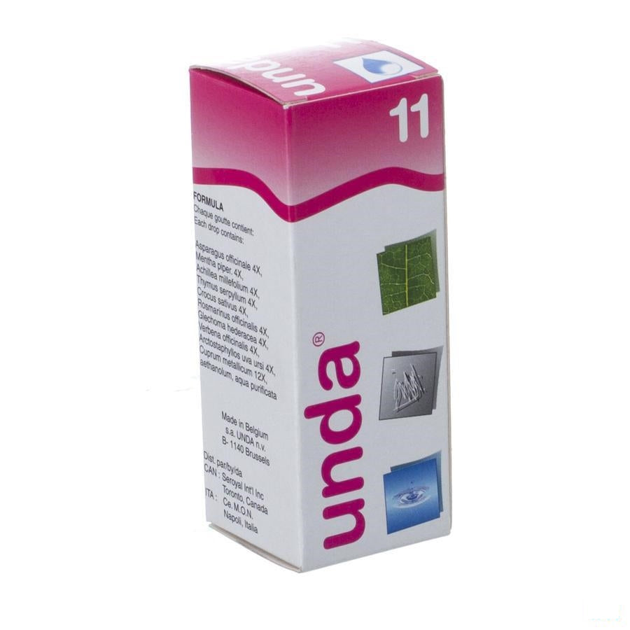 Unda Complexe N11 20ml Unda
