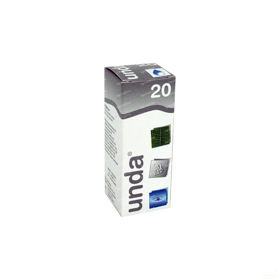 Unda Complexe N20 20ml Unda