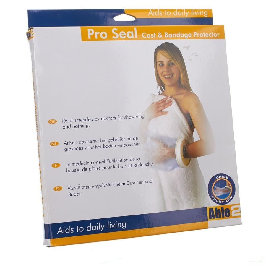 Seal-tight Besch. Arm Kind M 46cm
