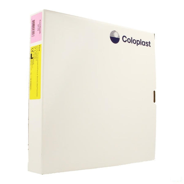Comfeel Plus Plaq.bis.15x15 5 3115 - Coloplast Belgium - InstaCosmetic