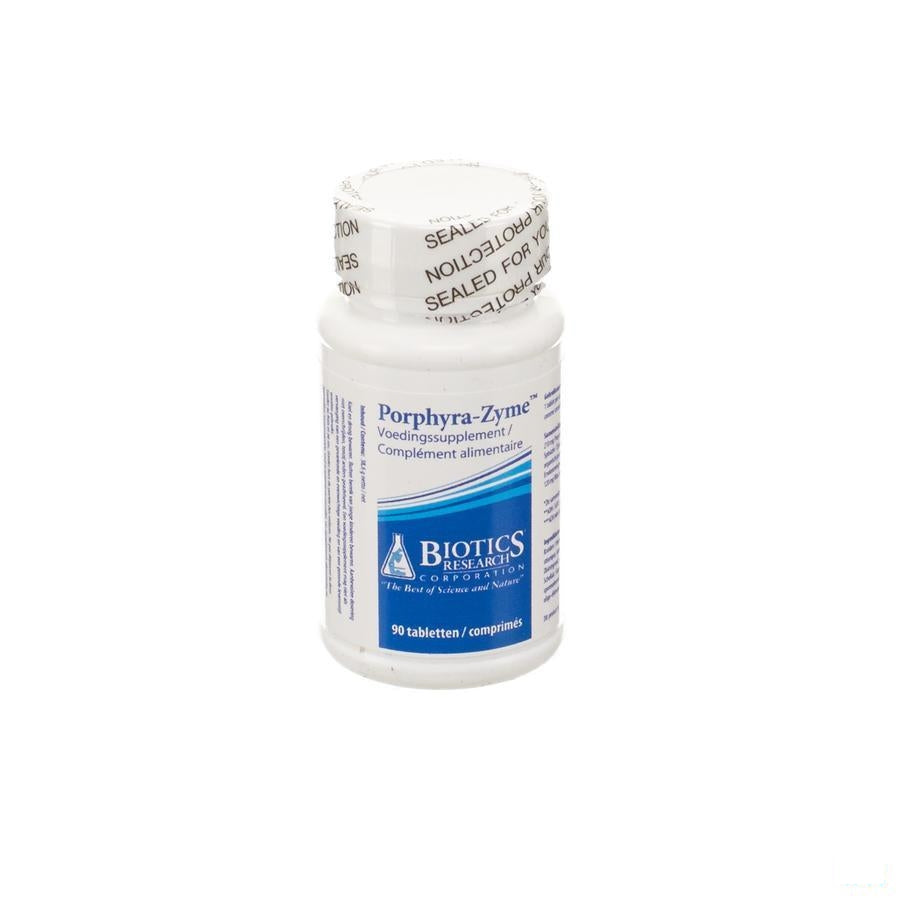 Porphyra Zyme Biotics Tabletten 90
