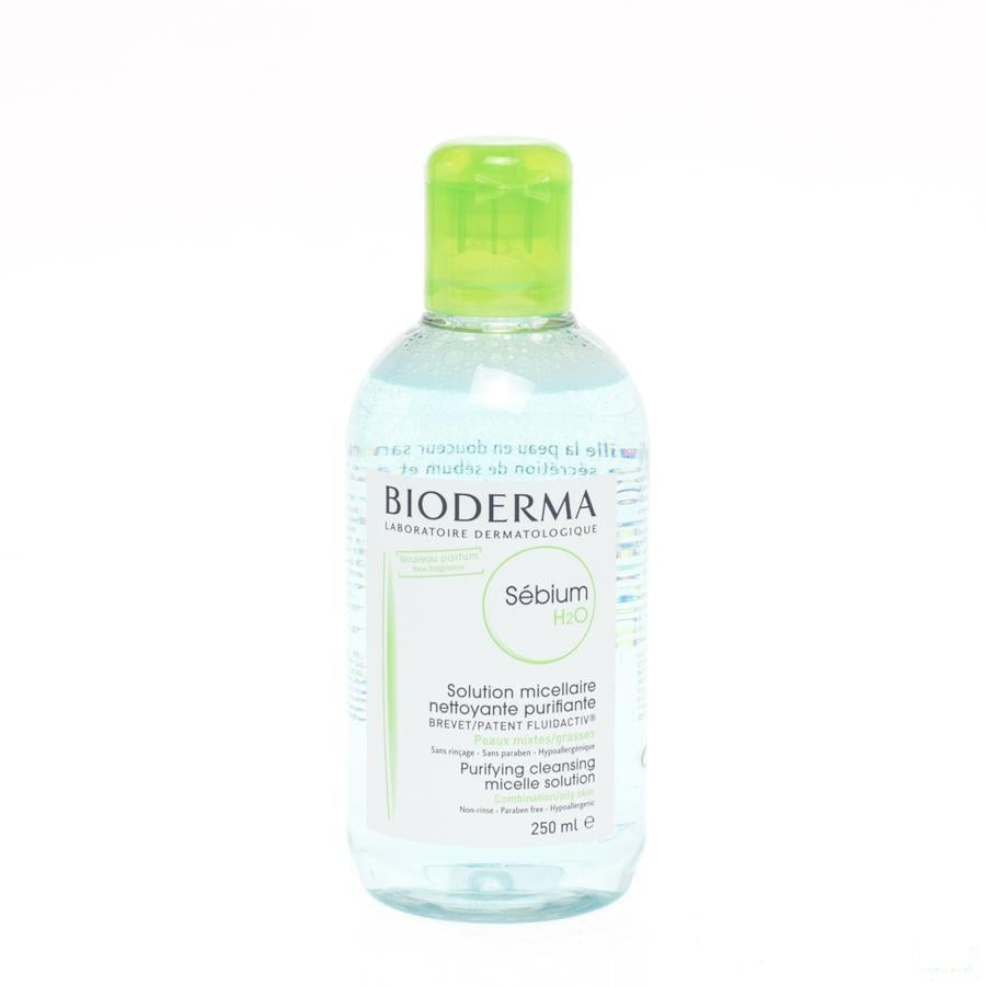 Bioderma Sebium H2o Micellaire Opl Vh 250ml