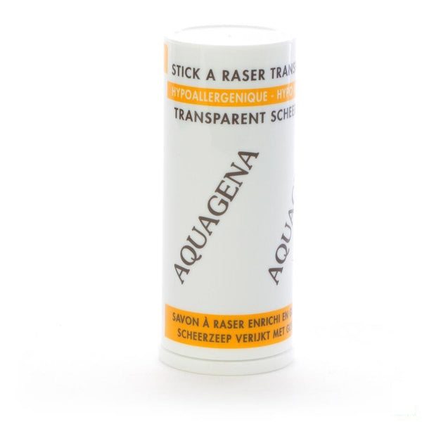 Aquagena Shaving Stick 125g - Fromont - InstaCosmetic