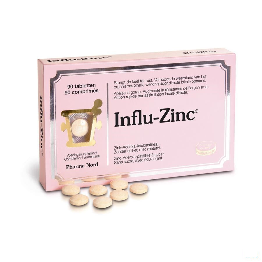 Influ-zinc Tabletten 90
