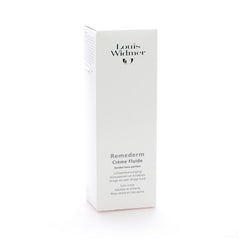 Louis Widmer Remederm Creme Fluide Zonder Parfum 200 Ml