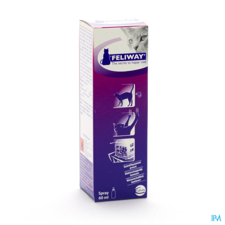 Feliway Spray 60ml