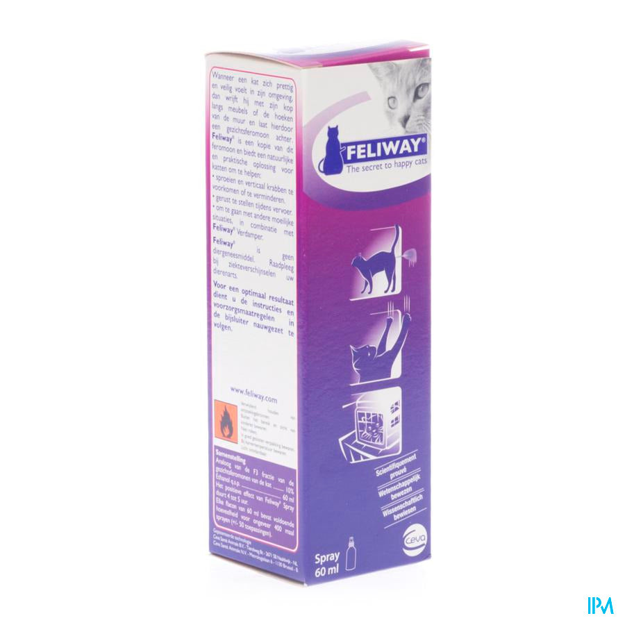 Feliway Spray 60ml