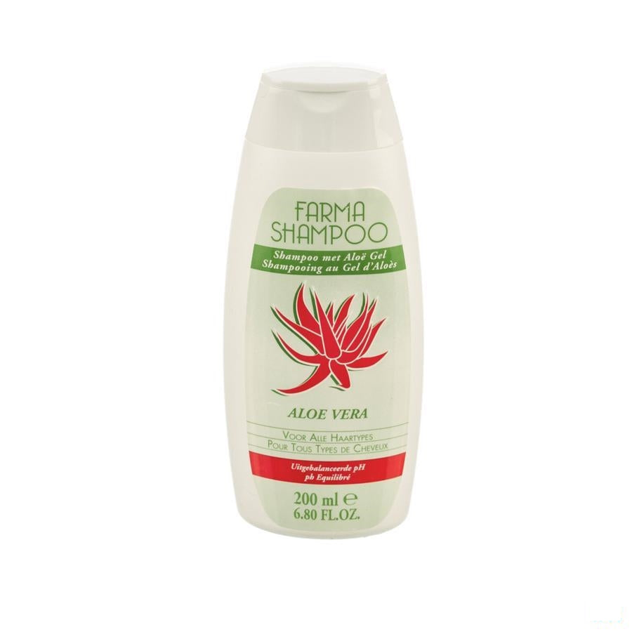 Farmatint Farma Sh Aloe Vera 200ml