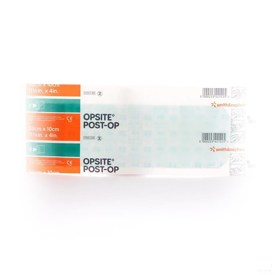 Opsite Post Op N 30,0cmx10,0cm 1 66000715