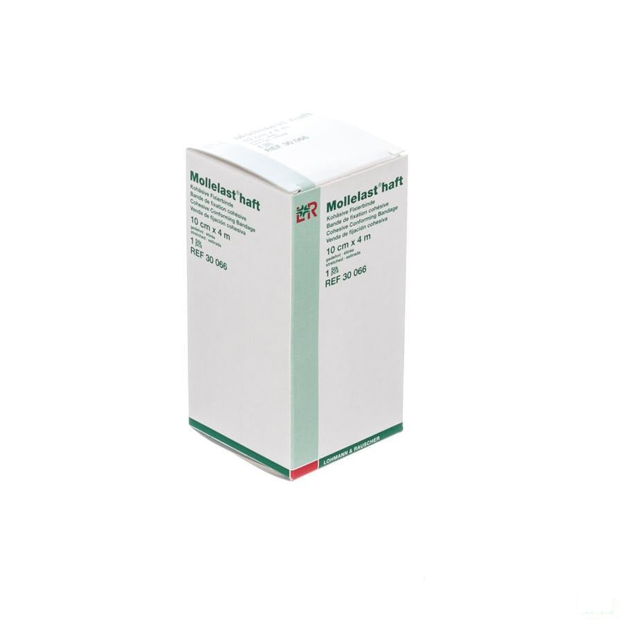 Mollelast Haft Windel Elast Adh 10cmx 4m 30066