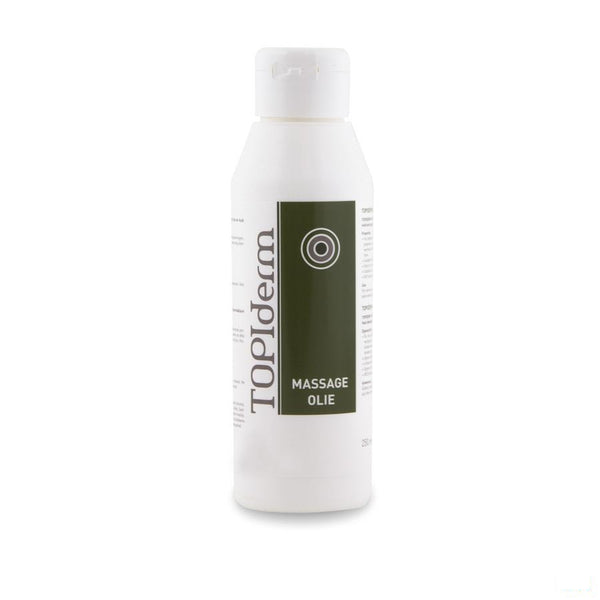 Topiderm Massage Olie 250ml - Pannoc - InstaCosmetic