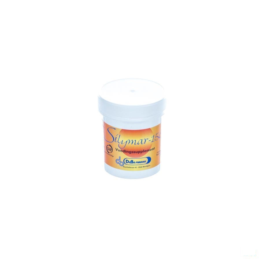 Silymar Capsules 90x150mg Deba