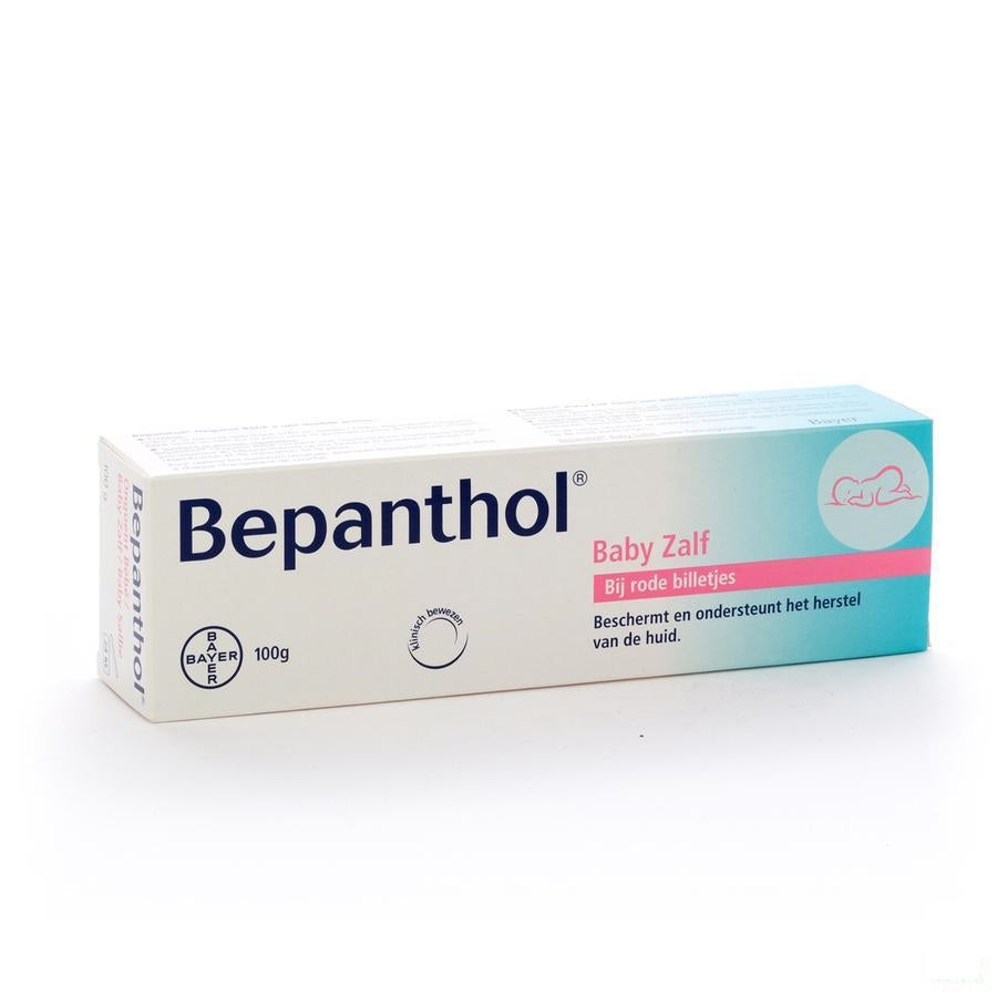 Bepanthol Babyzalf 100g