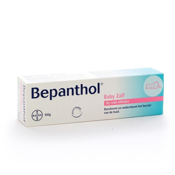 Bepanthol Babyzalf 100g - Bayer - InstaCosmetic