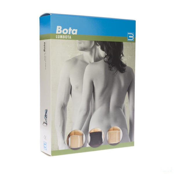 Bota Lumbota Bmx Nero Large - Bota - InstaCosmetic