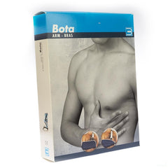 Bota Armdraagband Blauw Links N3