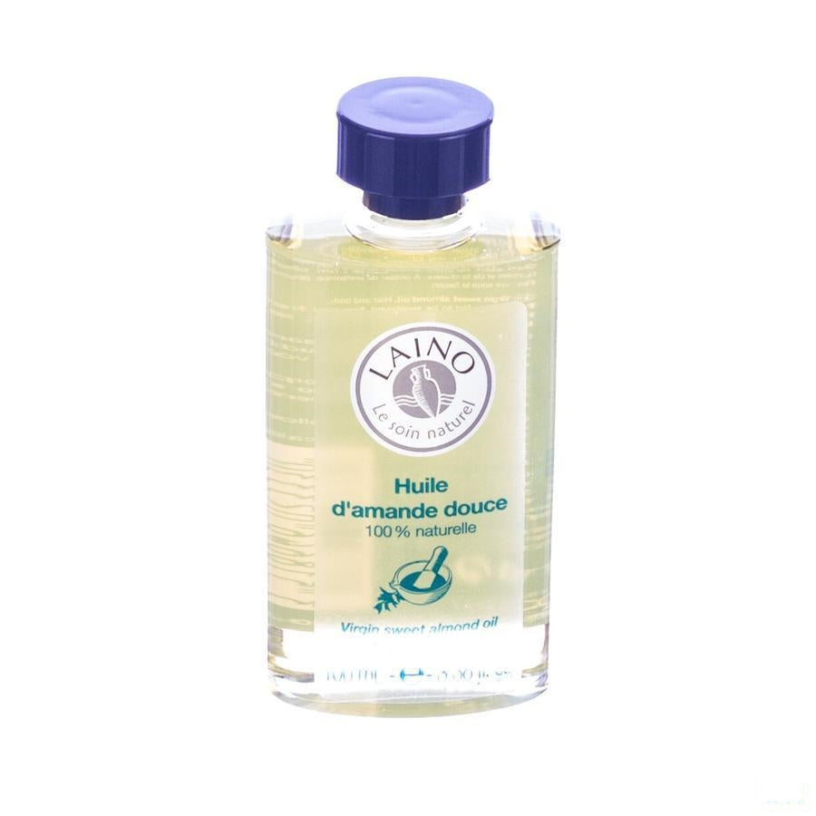 Laino Zachte Amandelolie 100ml