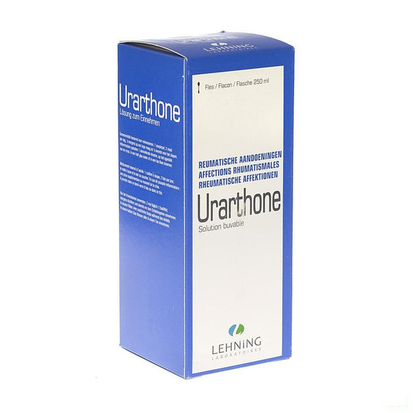 Lehning Urarthone Elixir 250ml - Lehning - InstaCosmetic