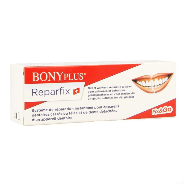 Bonyplus Dental Reparfix Herstellingskit Gebit - Dental Care Products - InstaCosmetic