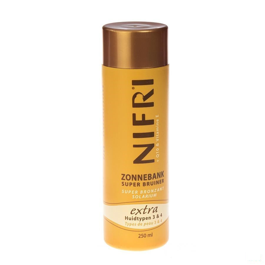 Nifri Zonnebank Superbruiner Extra 250ml
