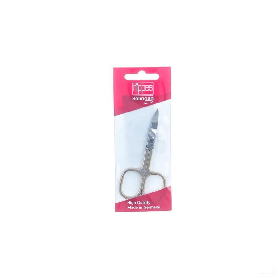 Nippes Nagelschaar Verguld 855