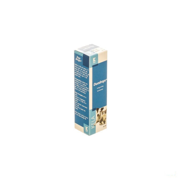 Duodrops 10ml - Kela Veterinaria - InstaCosmetic