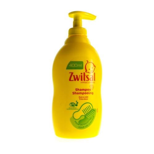 Zwitsal Bb Shampoo 400ml