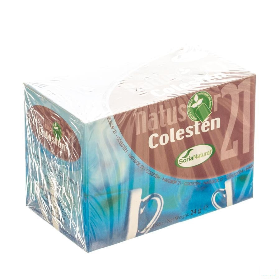 Soria Natusor N21 Colestane The Inf 20