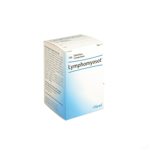 Lymphomyosot Tabletten 100 Heel - Heel - InstaCosmetic