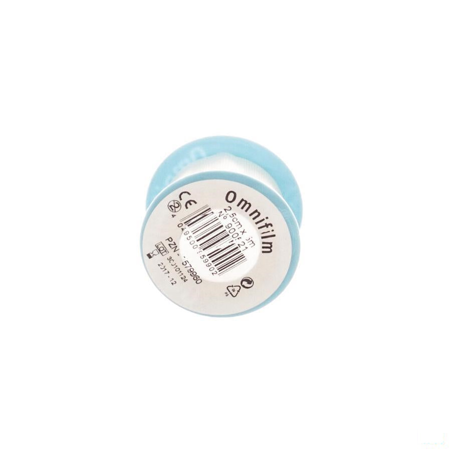 Omnifilm Hartm 2,50cmx5,0m 1 9005213