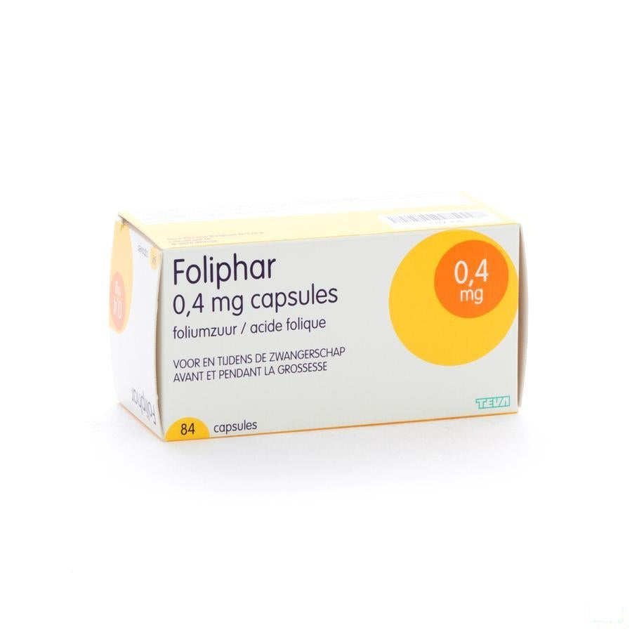 Foliphar Capsules 84