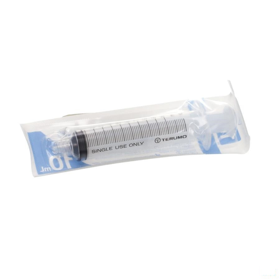 Terumo Spuit Luer Lock 10ml Ss10l