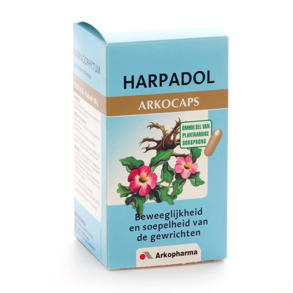 Arkocaps Harpadol Plantaardig 150 - Arkopharma - InstaCosmetic
