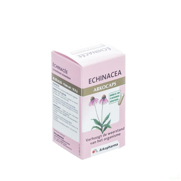 Arkocaps Echinacea Plantaardig 45 - Arkopharma - InstaCosmetic