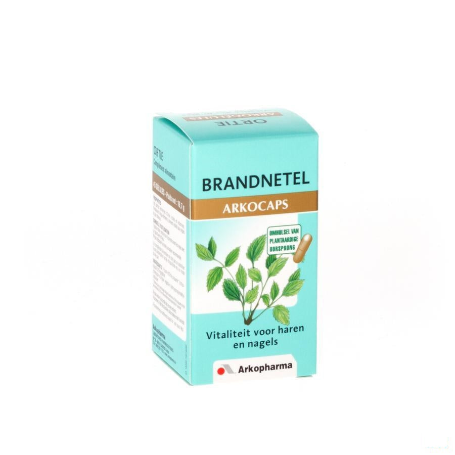 Arkocaps Brandnetel Plantaardig 45