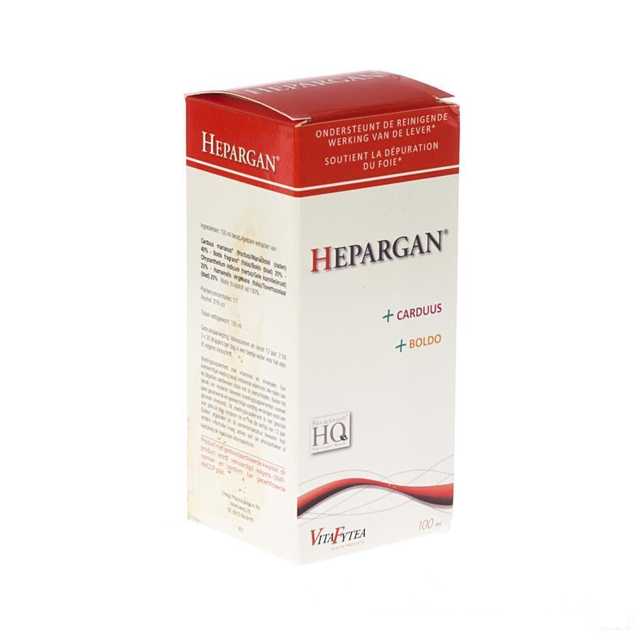 Vitafytea Hepargan 100ml