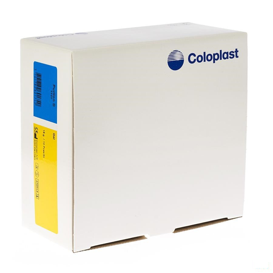 Purilon Gel 10 X 15g 3900