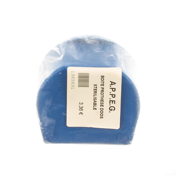 Appeg Doos Vr Prothese Steriliseerb - Appeg - InstaCosmetic