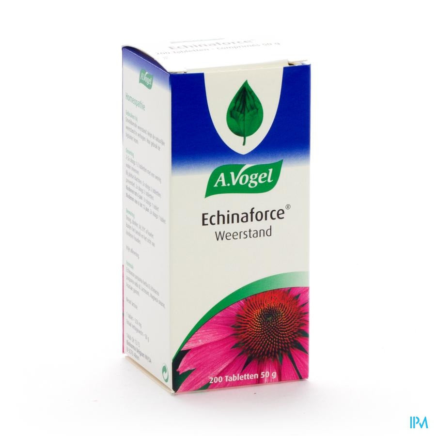 Vogel Echinaforce Tabl 200