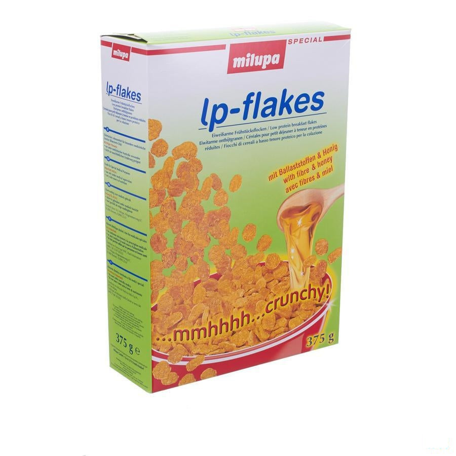 Milupa Lp Flakes Granen 375g
