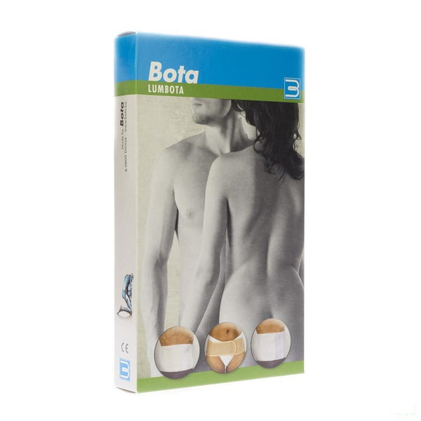 Bota Lumbota Sacro-iliacale Skin M - Bota - InstaCosmetic