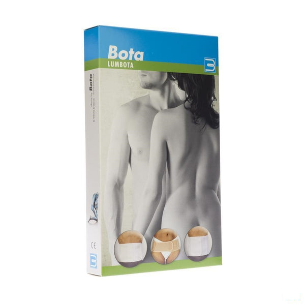 Bota Lumbota Sacro-iliacale Skin L - Bota - InstaCosmetic