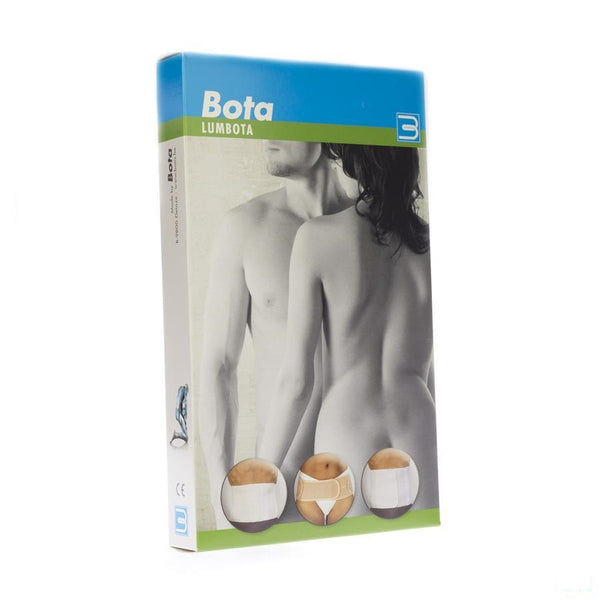 Bota Lumbota Tricosoft 3b Wit L - Bota - InstaCosmetic